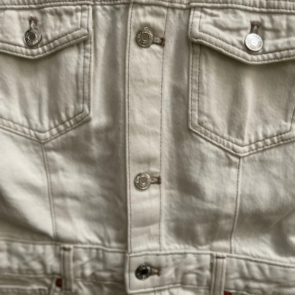 Zara cream romper - Picture 11 of 14